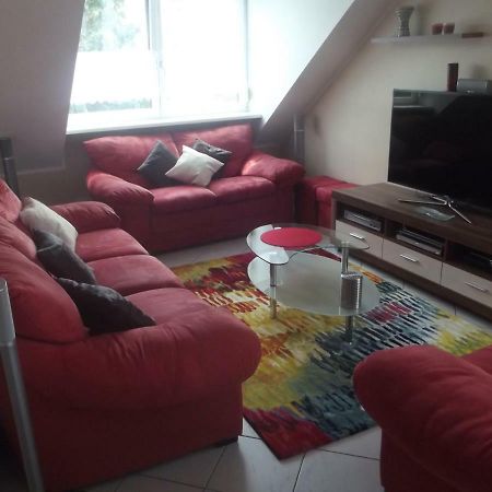 Ferienwohnung In Puschendorf Buitenkant foto