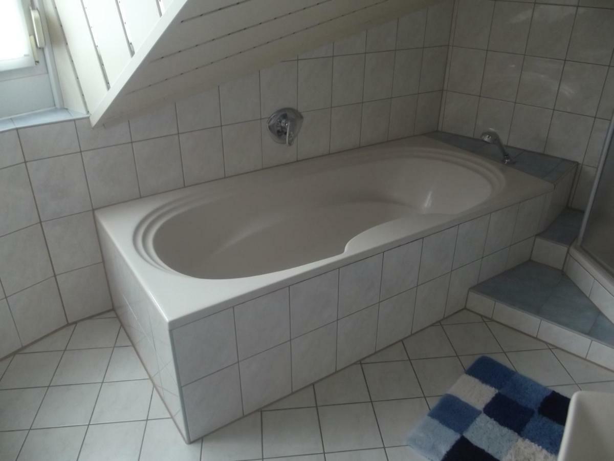 Ferienwohnung In Puschendorf Buitenkant foto